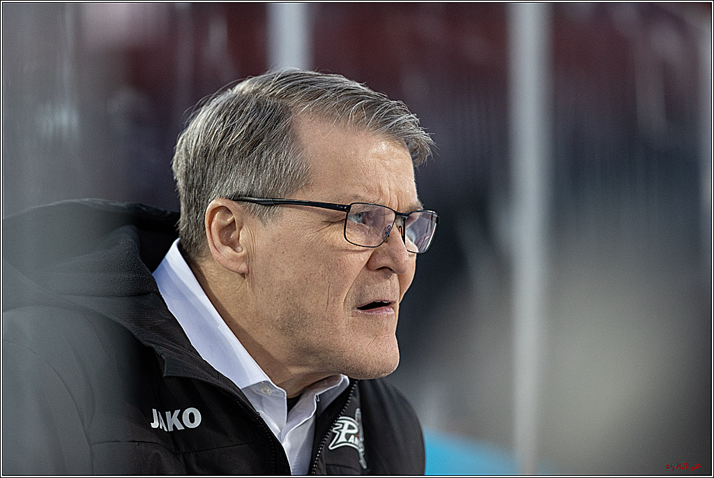 PENNY DEL;  Koelner Haie - Augsburger Panther; Koeln, 08.01.2023